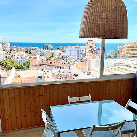 Cozy Fuengirola Apartment With Sea View & Pool מראה חיצוני תמונה