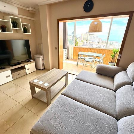 Cozy Fuengirola Apartment With Sea View & Pool מראה חיצוני תמונה