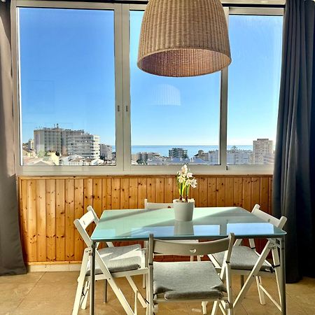 Cozy Fuengirola Apartment With Sea View & Pool מראה חיצוני תמונה