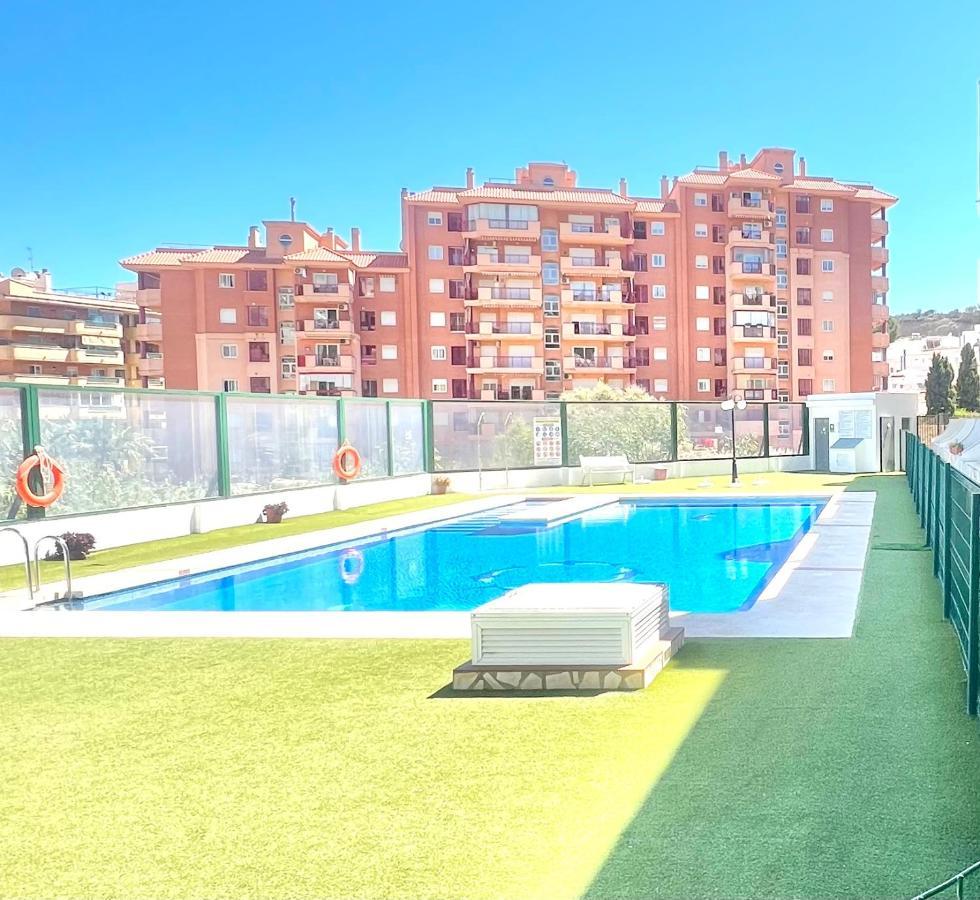 Cozy Fuengirola Apartment With Sea View & Pool מראה חיצוני תמונה
