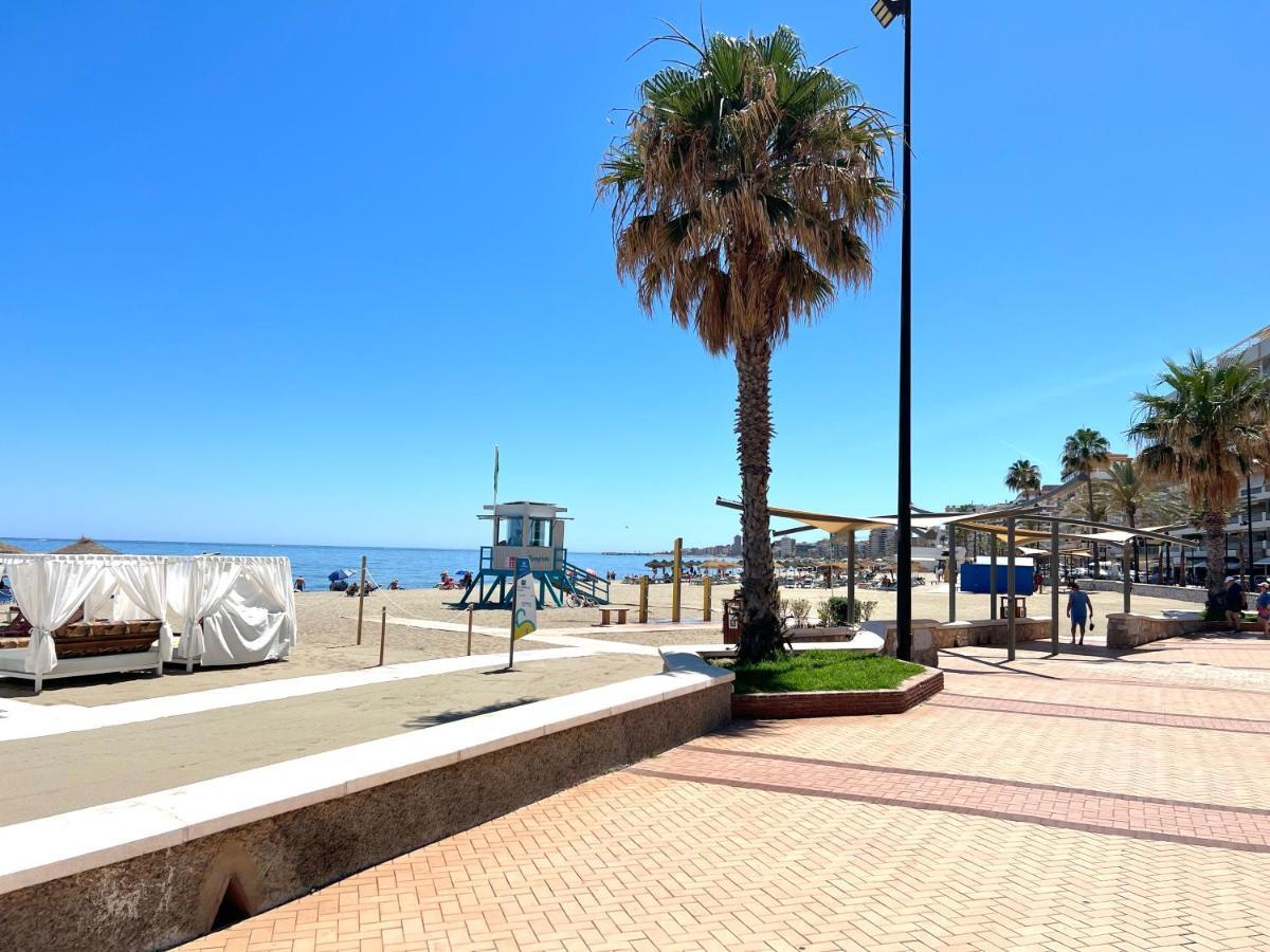 Cozy Fuengirola Apartment With Sea View & Pool מראה חיצוני תמונה