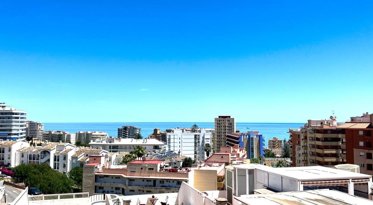 Cozy Fuengirola Apartment With Sea View & Pool מראה חיצוני תמונה