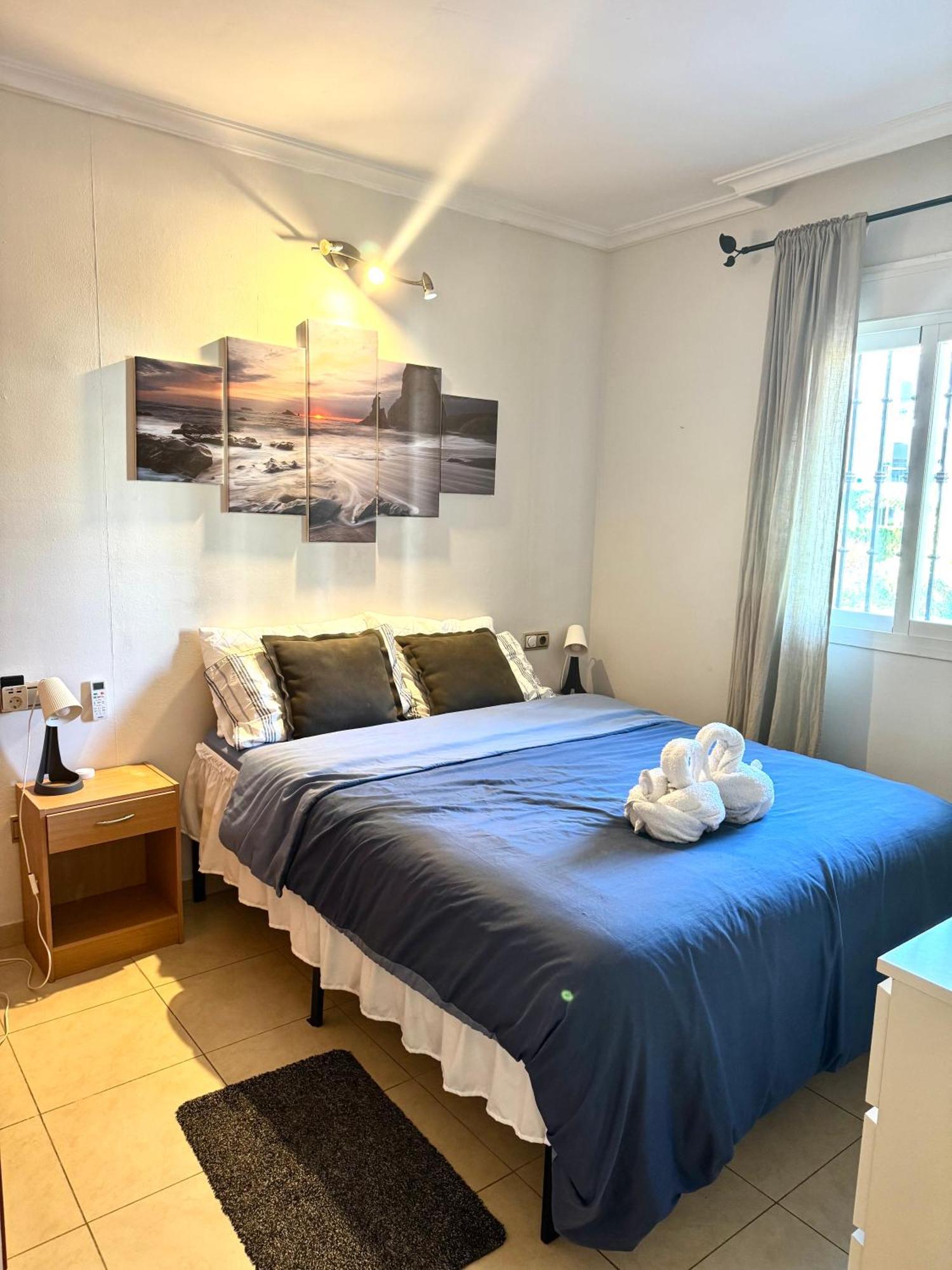 Cozy Fuengirola Apartment With Sea View & Pool מראה חיצוני תמונה