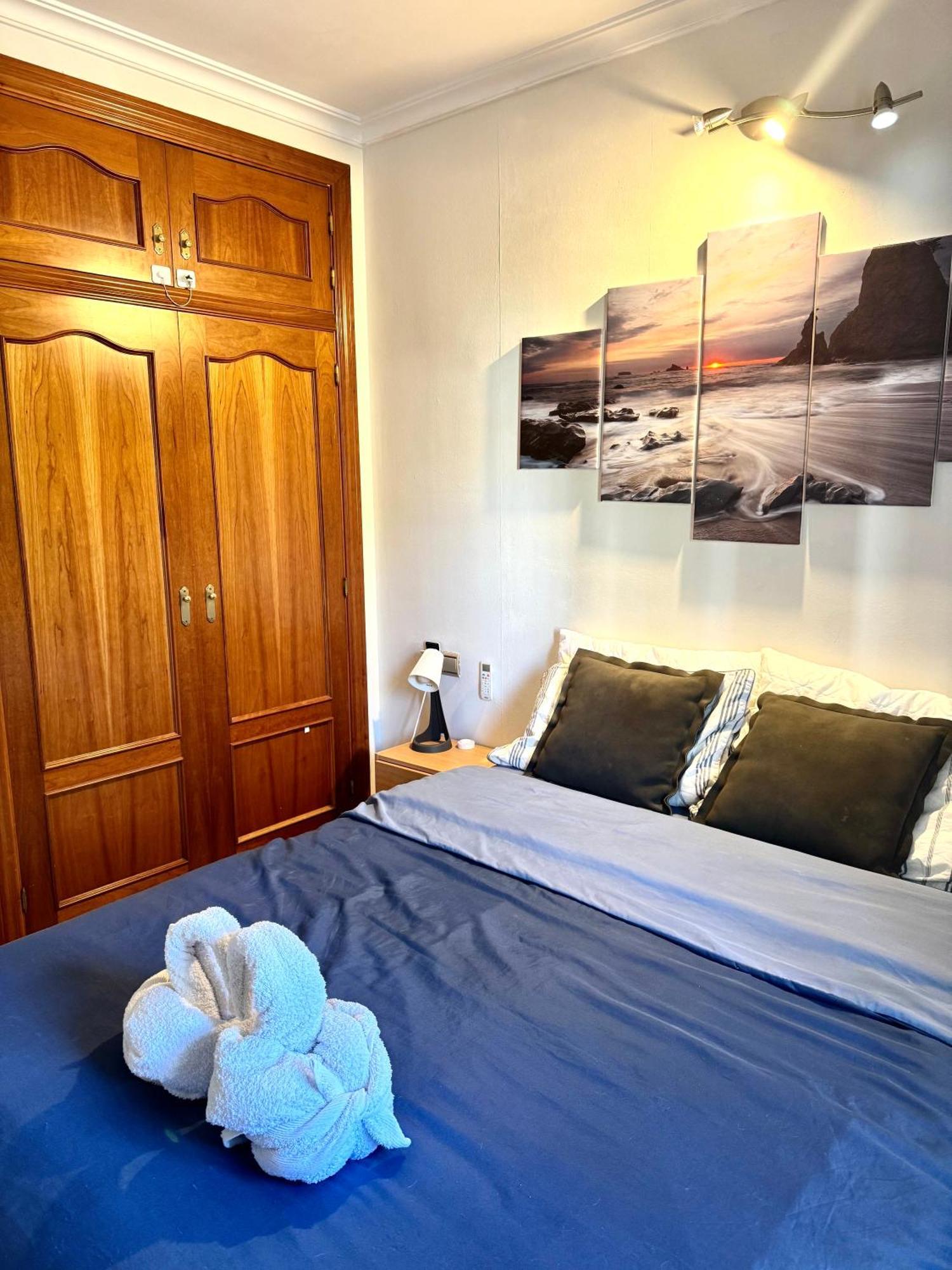 Cozy Fuengirola Apartment With Sea View & Pool מראה חיצוני תמונה